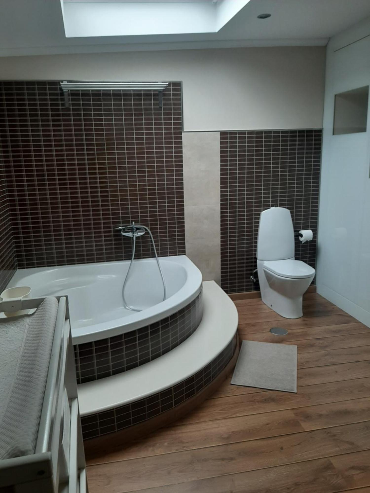 דירות Gran Piso En נגריירה מראה חיצוני תמונה