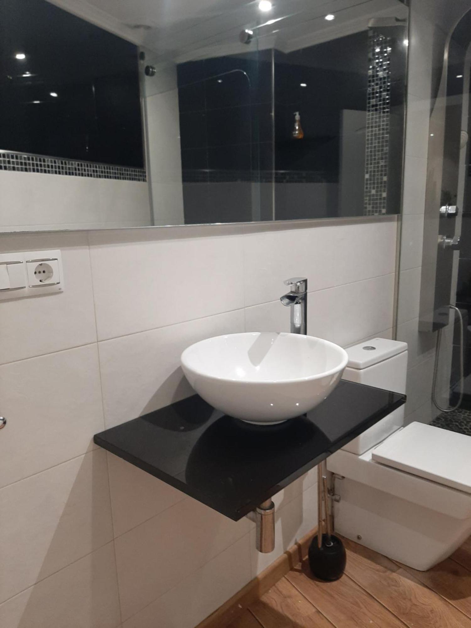 דירות Gran Piso En נגריירה מראה חיצוני תמונה