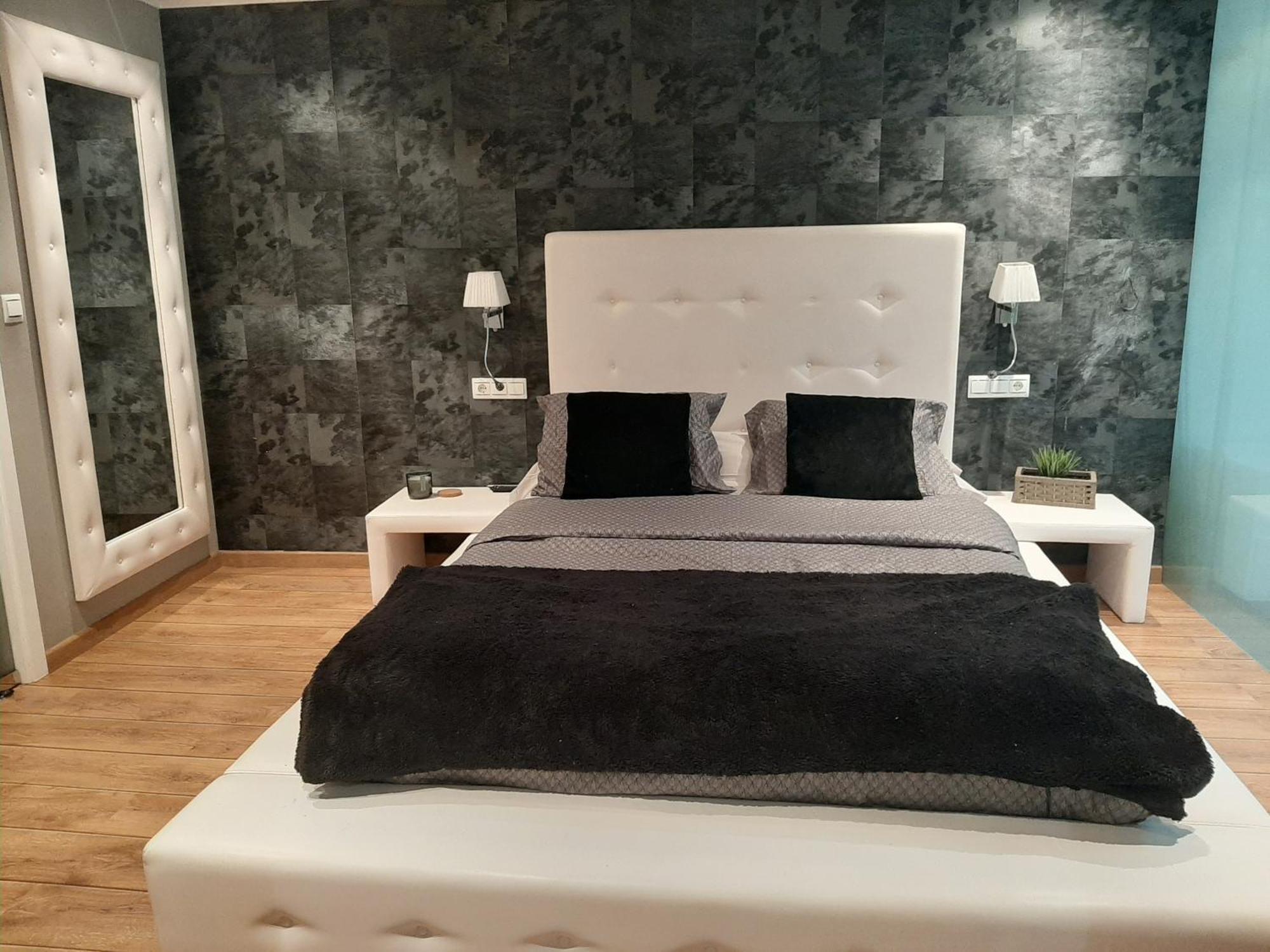 דירות Gran Piso En נגריירה מראה חיצוני תמונה